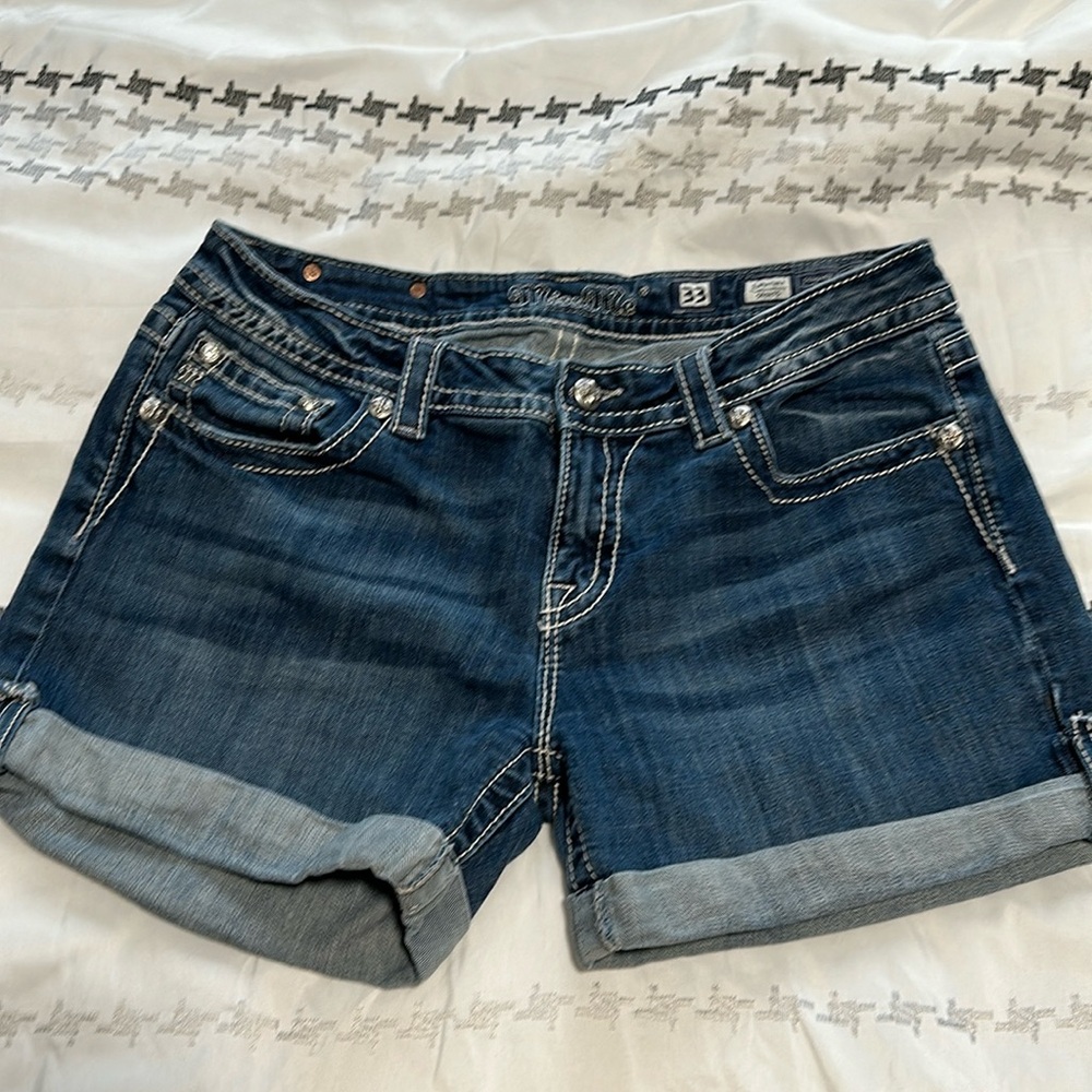 Miss me shorts